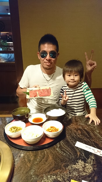 28日・誕生日プレゼント！